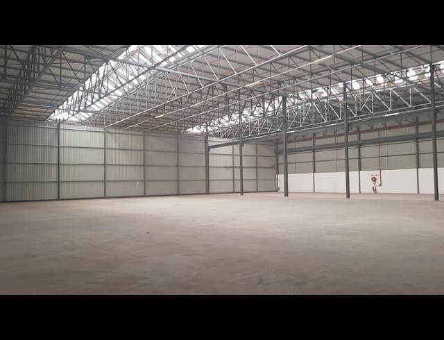 2,025M² FACTORY TO LET IN BLACKHEATH INDUSTRIAL